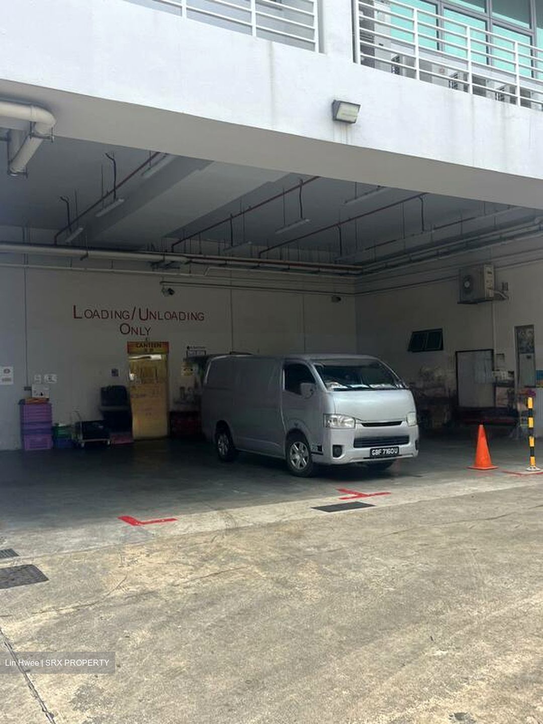Woodlands Bizhub (D27), Factory #463088661
